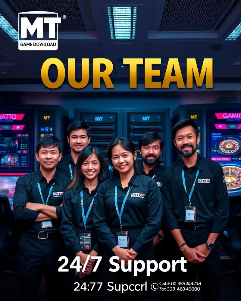 MT Game Download Team