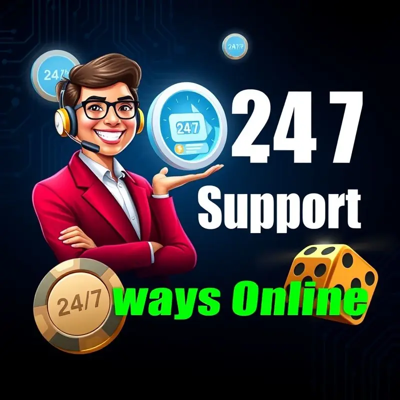 24/7 Support