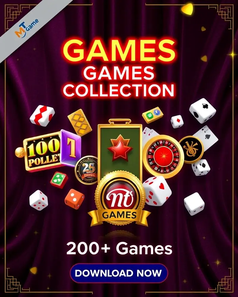 MT Game Download Games Collection