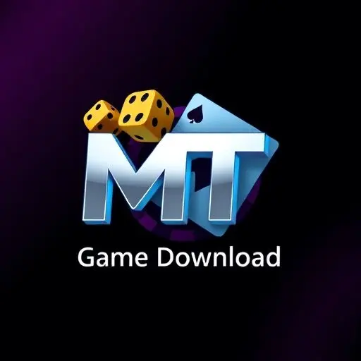 MT Game Download Logo